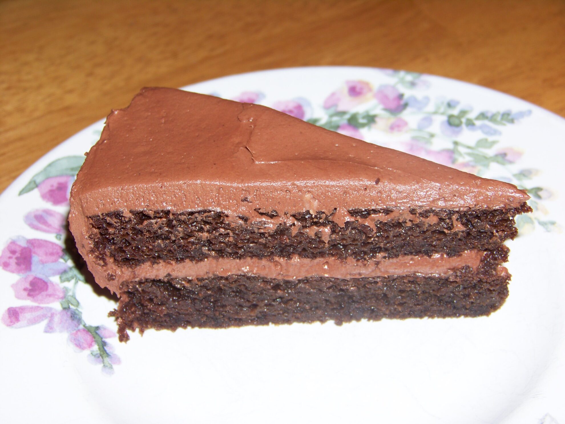 low carb chocolate cake